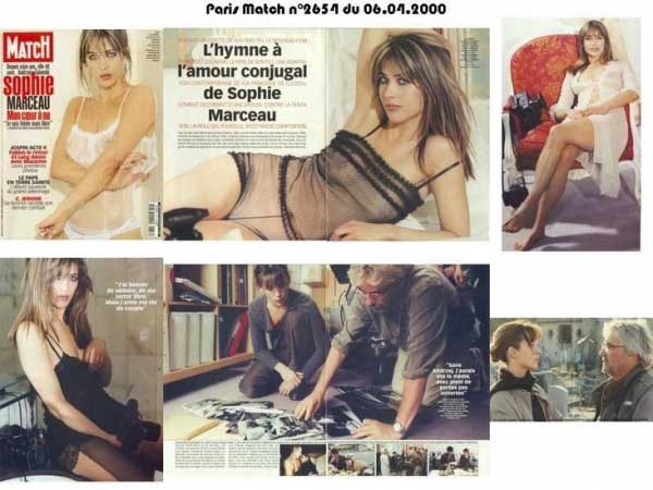 苏菲·玛索/Sophie Marceau-1-23